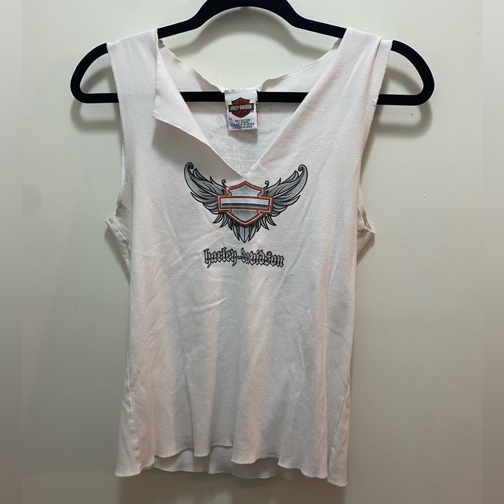 Harley Davidson Muscle tee